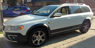 Illustration for article titled My XC90 just got a little more hot